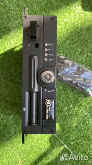 Видеорегистратор 4-х канальный