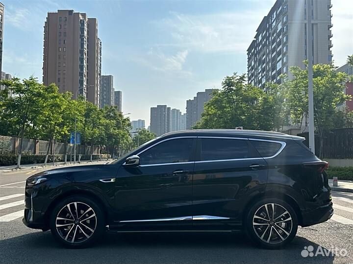 Jetour X70 Plus 1.6 AMT, 2021, 20 000 км