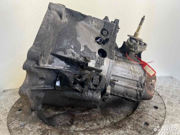 Кпп механическая (МКПП) Peugeot 307 20dp38 9HW