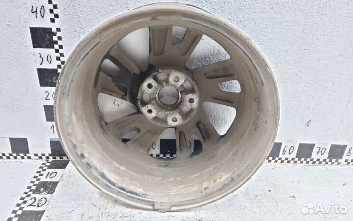 Диск колеса литой Kia Optima 4 Restail R16