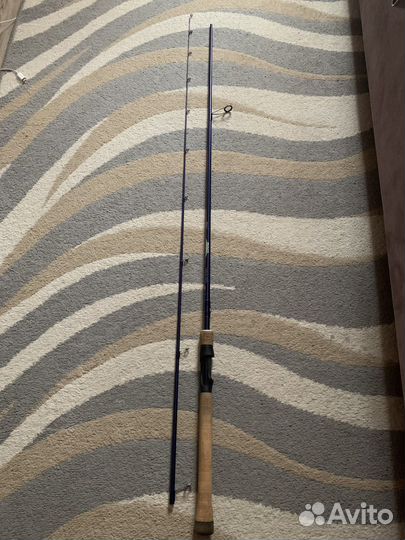 Спиннинг st croix legend tournament