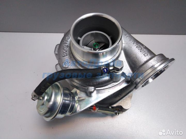 Турбина Ман Тгл мотор D0834 LFL