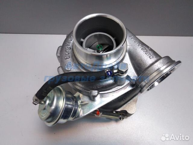 Турбина Ман Тгл мотор D0834 LFL