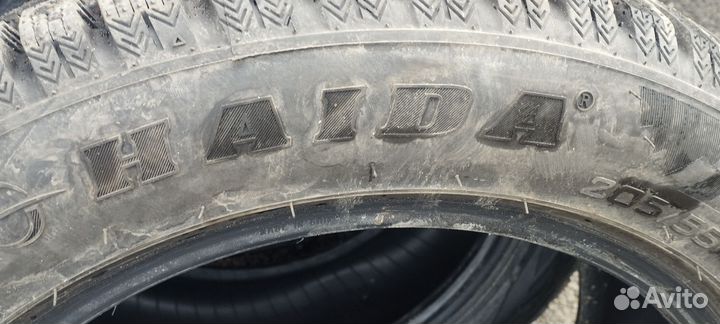 Haida HD677 205/55 R16