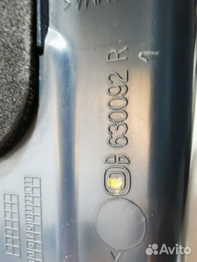 Фонарь задний правый BMW 5 G30/G31 2018