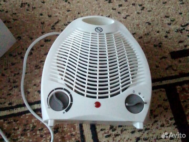 Тепловентилятор