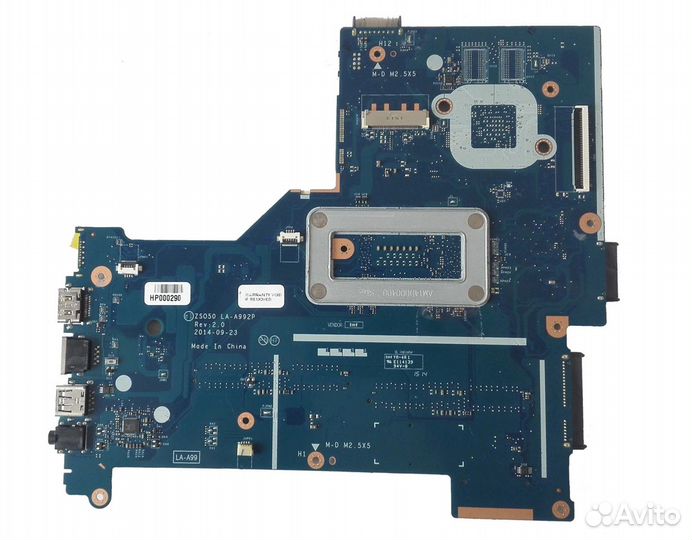 Материнская плата LA-A992P