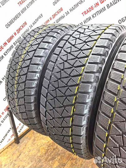 Bridgestone Blizzak DM-V2 265/60 R18