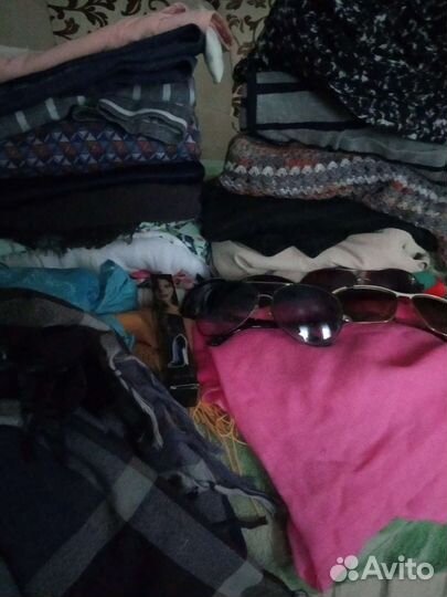 Вещи женские пакетом
