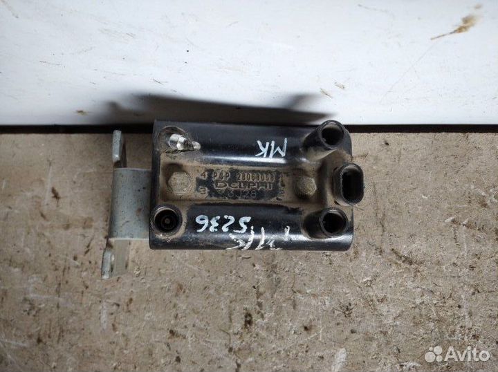 Катушка зажигания Geely Mk 2011