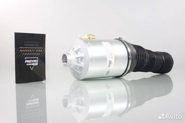 Пневмобаллон Volkswagen Phaeton передний