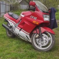 Kawasaki ZX-10