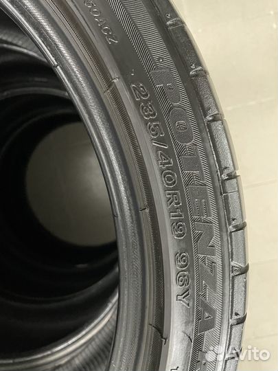 Bridgestone Potenza RE 050A l 235/40 R19 96Y