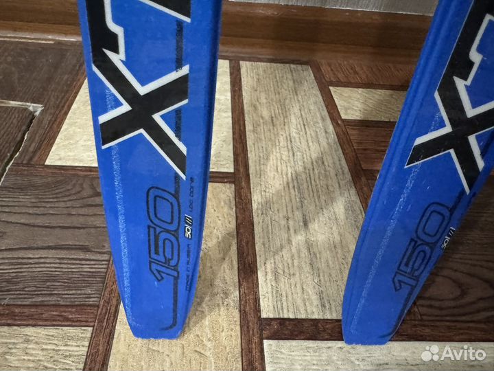 Беговые лыжи