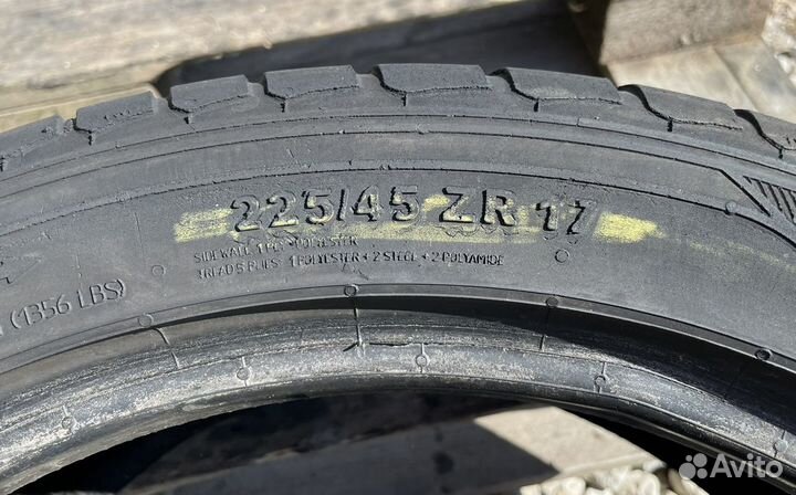 Tyfoon Successor 2 225/45 R17