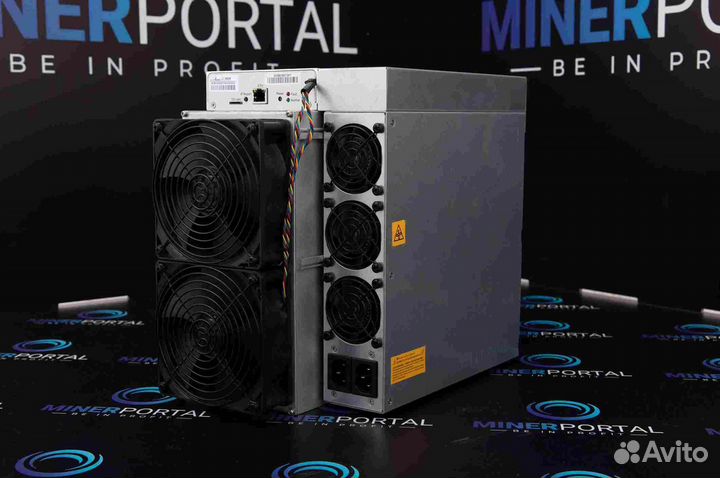 Antminer S19k pro 120