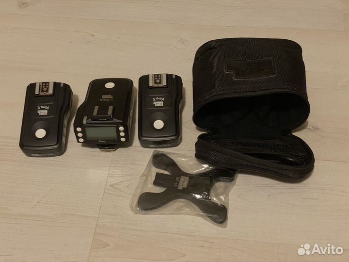 Радиосинхронизатор Pixel King Pro для Canon