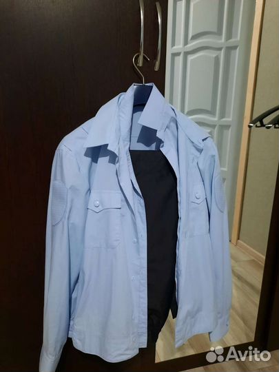 Форма полиции мвд