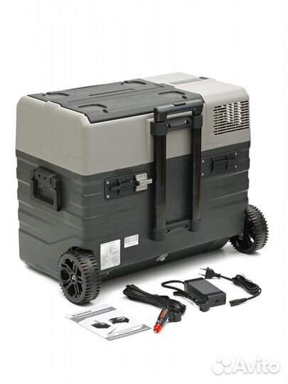 Автохолодильник компрессорный sumitachi ENX62