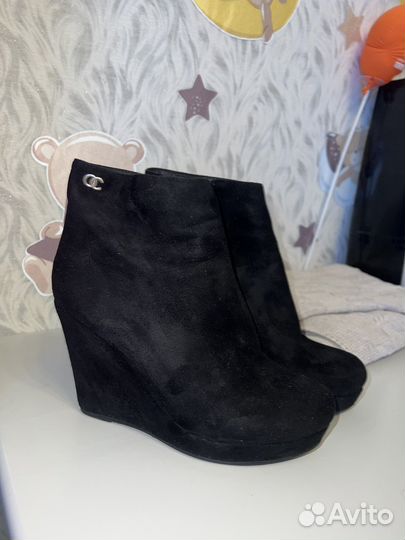 Ботильоны 38