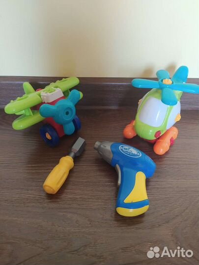 Детские игрушки