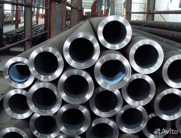 Труба бесшовная