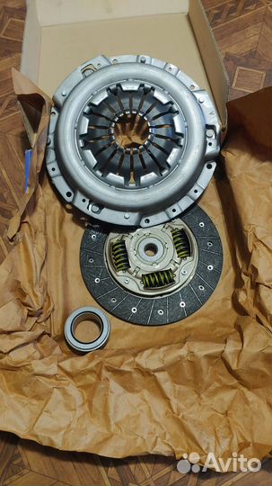 Комплект сцепления chevrolet aveo