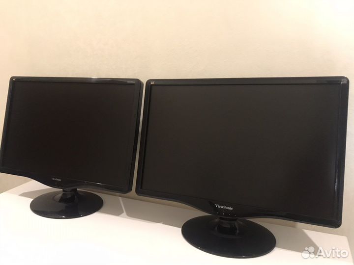 Монитор View Sonic VA2232w