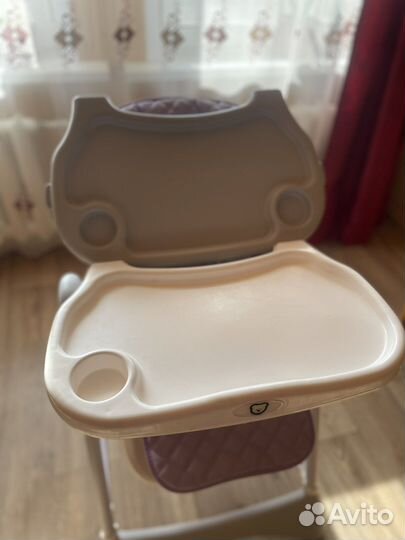 Стульчик для кормления babyton