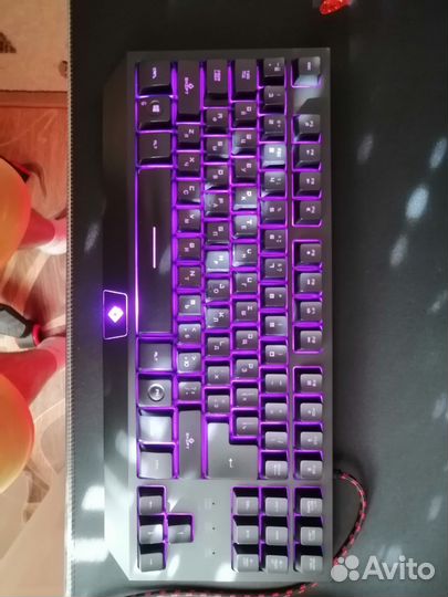 Клавиатура Redsquare Tesla tkl 2020