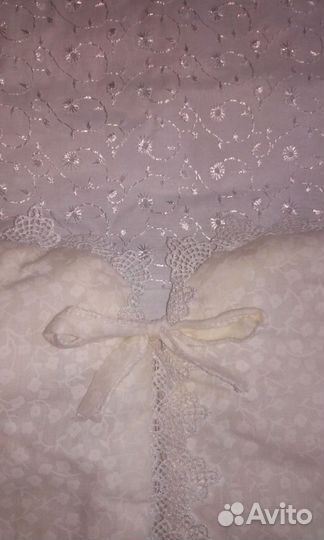 Конверт на выписку зимний