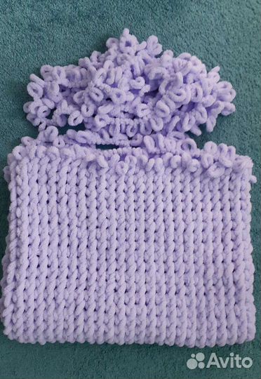 Плед ручной работы 95/95