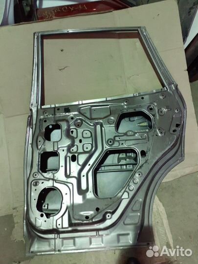 Дверь задняя правая Nissan Murano Z51 2007-2015