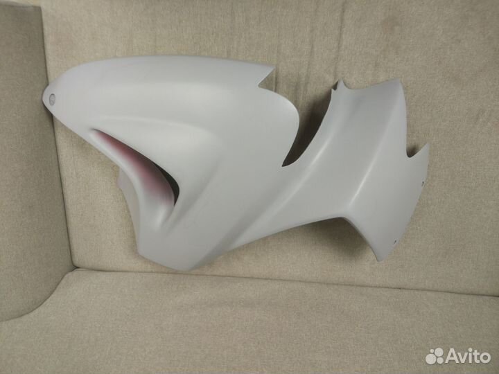 Пластик на Хонда Трансальп 650