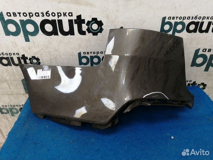 Бампер задний левая часть 86681-2P000 Kia Sorento