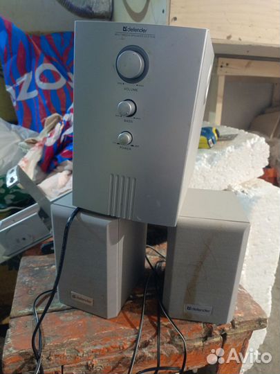 Акустика для компьютера