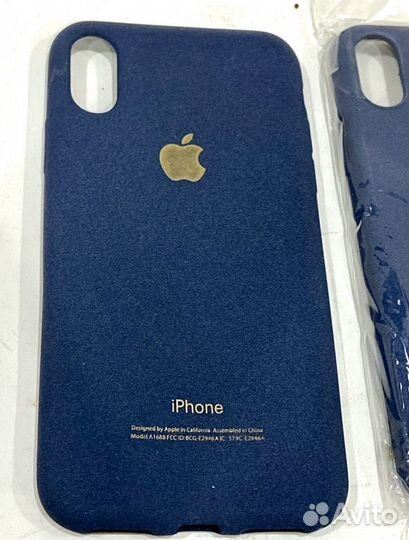 Новый iPhone X 10 чехол бампер