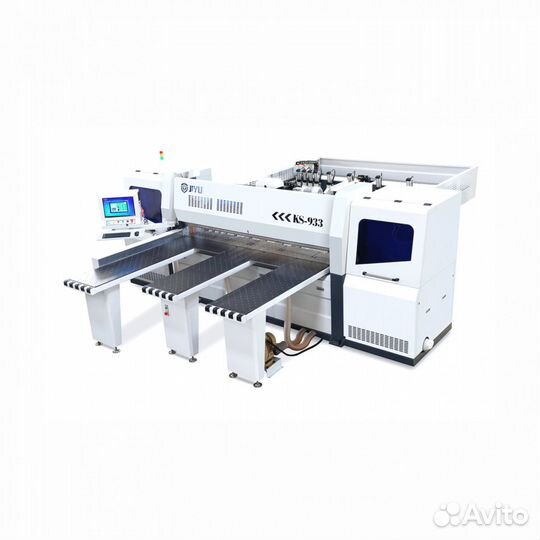 Форматно-раскроечный центр с чпу