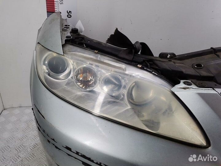 Бампер (ноускат) для Mazda 6 GG R0B1F31K1V1