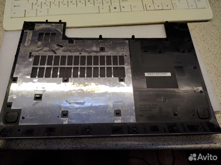 Крышка Lenovo IdeaPad G500, G505 p/n: AP0Y0000C00