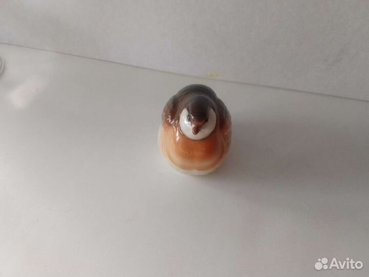 Статуэтка Куропатка СССР