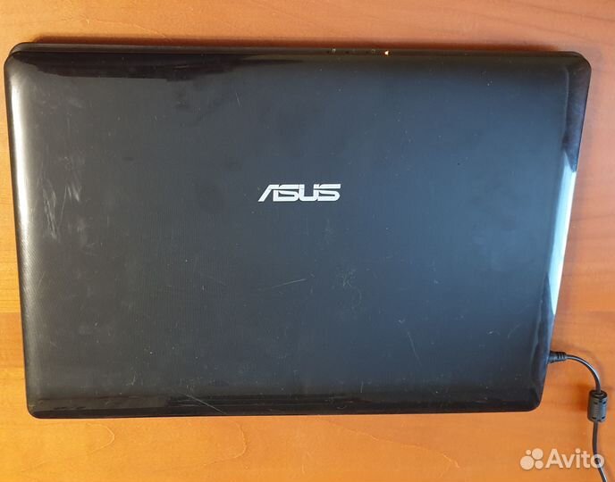 Ноутбук asus 16