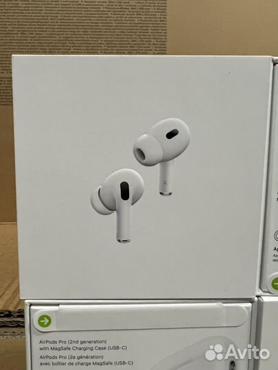 Apple Airpods Pro 2 mtjv3 (USB-C)
