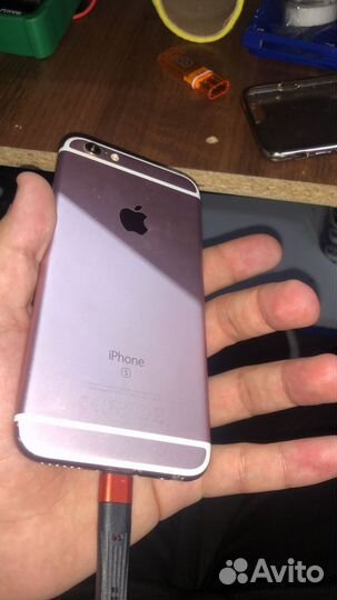iPhone 6S, 16 ГБ