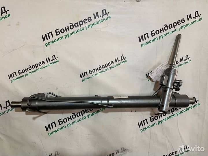 Рулевая рейка Форд Мондео, Гелакси, С-Макс от 07 г