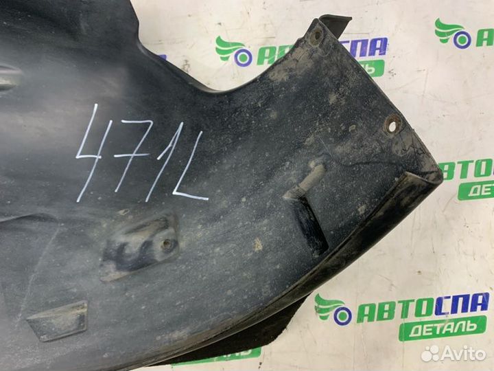 Подкрылок передний левый Mercedes Benz Gl-Class
