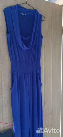 Комбинезон женский летний 46 48