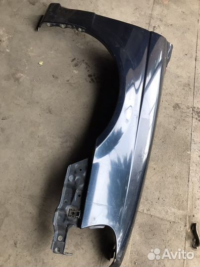 Крыло переднее Ниссан санни 2001-2003 год