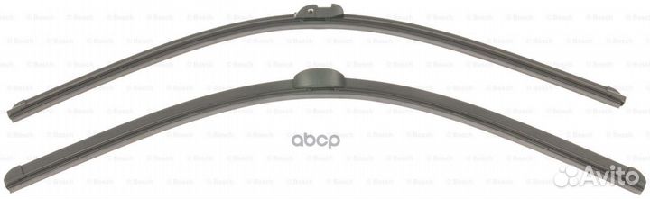 Щетки стеклоочистителя бескаркасные Aerotwin 65