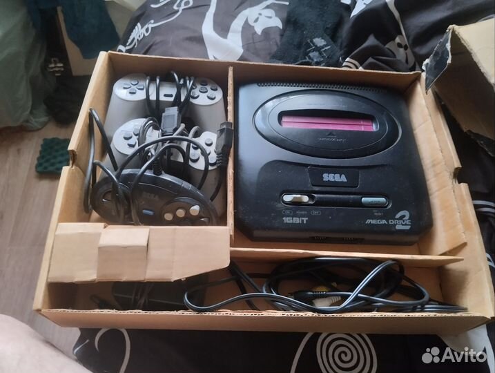 Sega mega drive 2